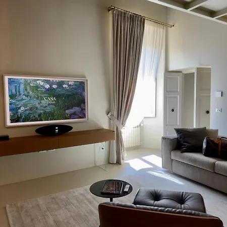 Apartamento Luxury Loft In Palazzo Del 500 A Piazza Duomo - Casa Vetusti