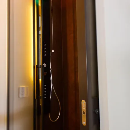 Apartamento Luxury Loft In Palazzo Del 500 A Piazza Duomo - Casa Vetusti LʼAquila