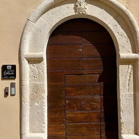Apartamento Luxury Loft In Palazzo Del 500 A Piazza Duomo - Casa Vetusti LʼAquila