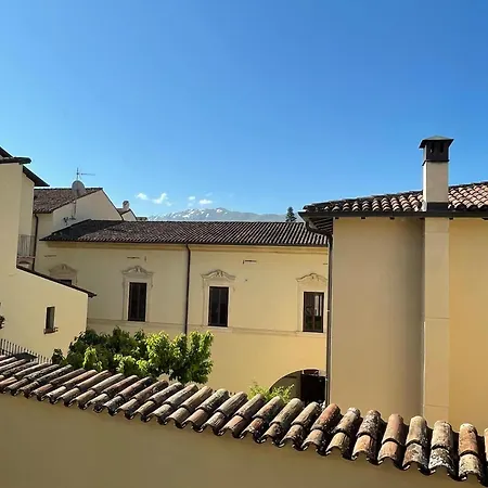 Luxury Loft In Palazzo Del 500 A Piazza Duomo - Casa Vetusti * LʼAquila